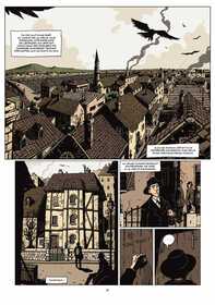 La Maison de la Sorcière