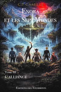 Enora, tome III, L'Alliance